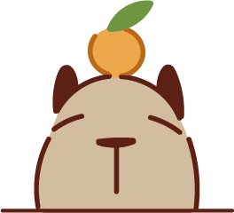 温泉カピバラ